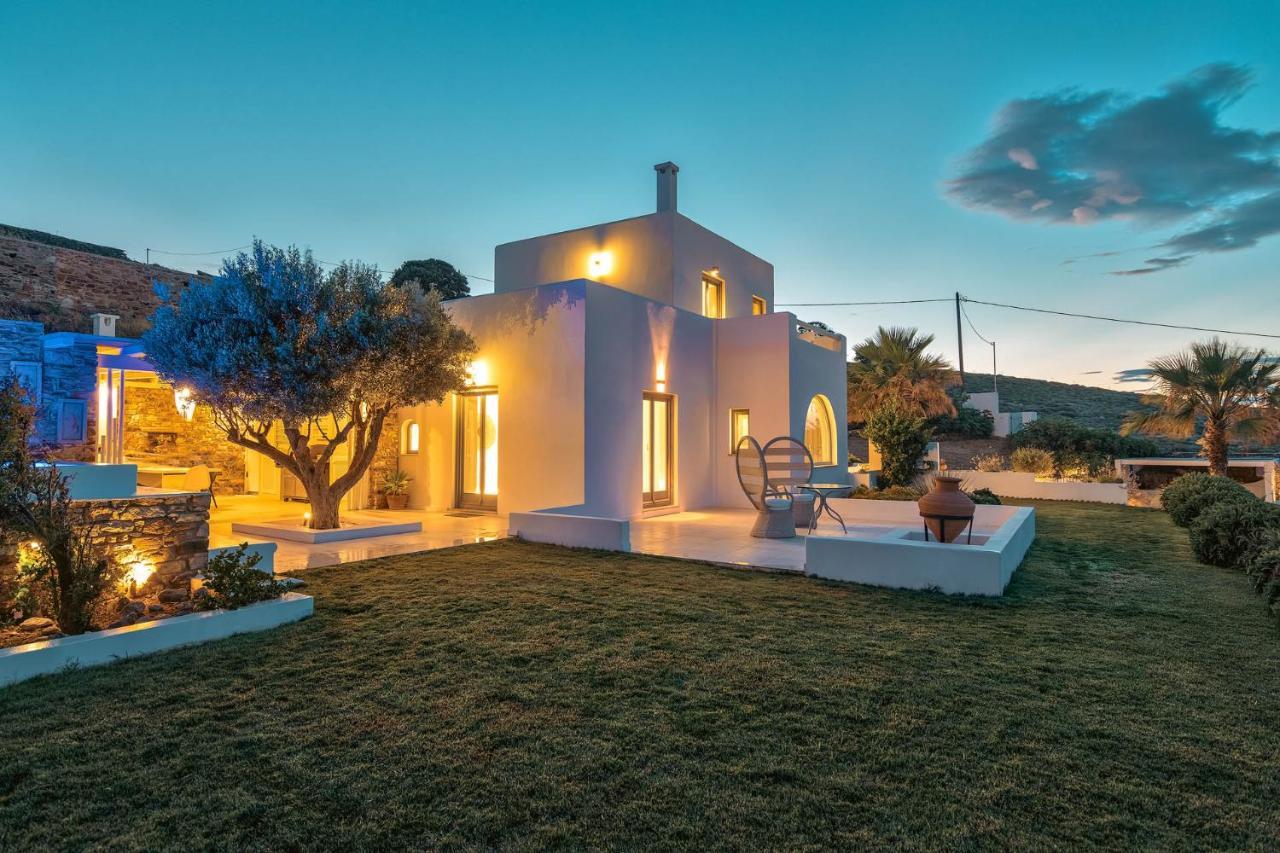 On The Rocks Antiparos Villa Exterior photo