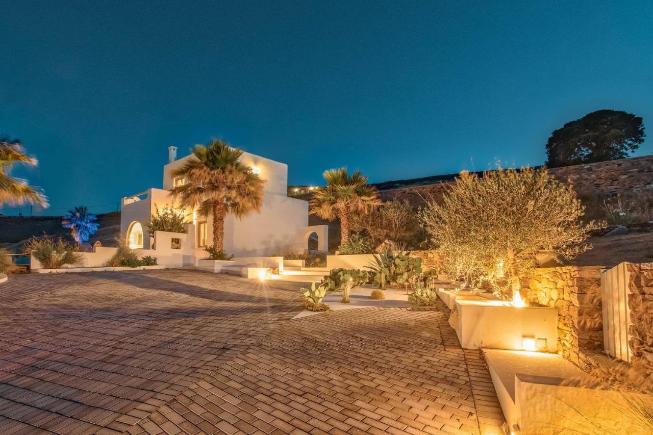 On The Rocks Antiparos Villa Exterior photo