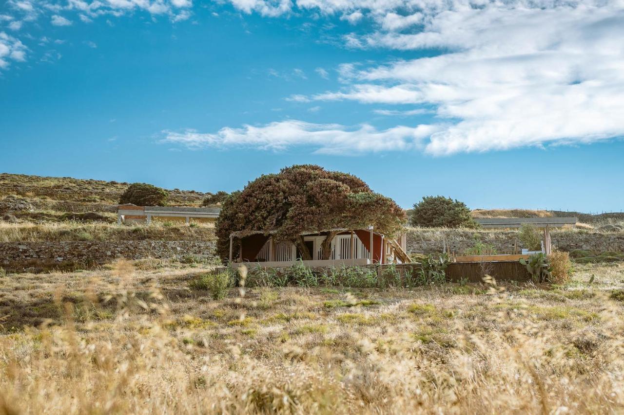 On The Rocks Antiparos Villa Exterior photo