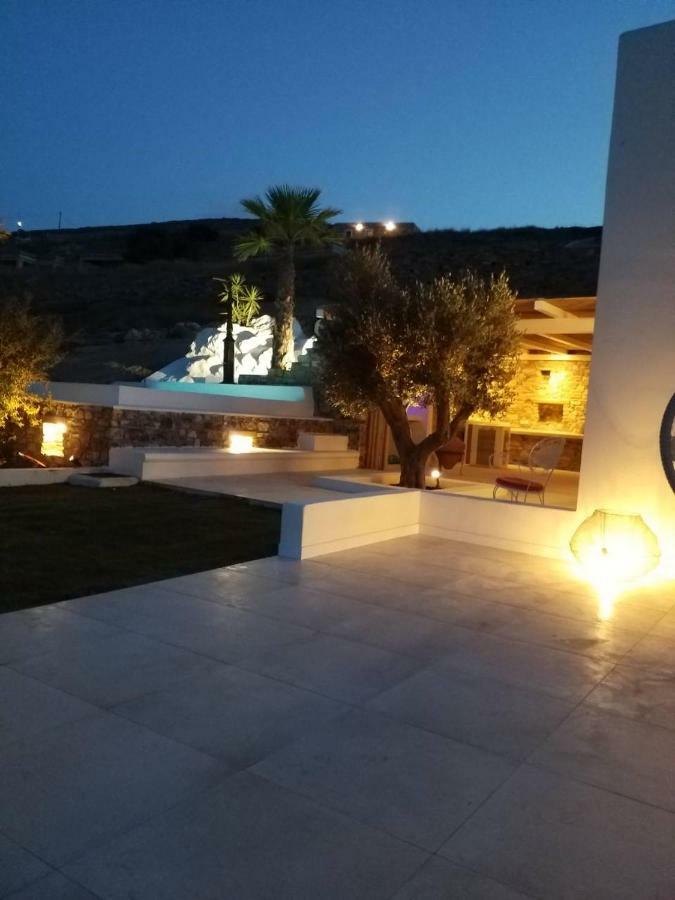 On The Rocks Antiparos Villa Exterior photo