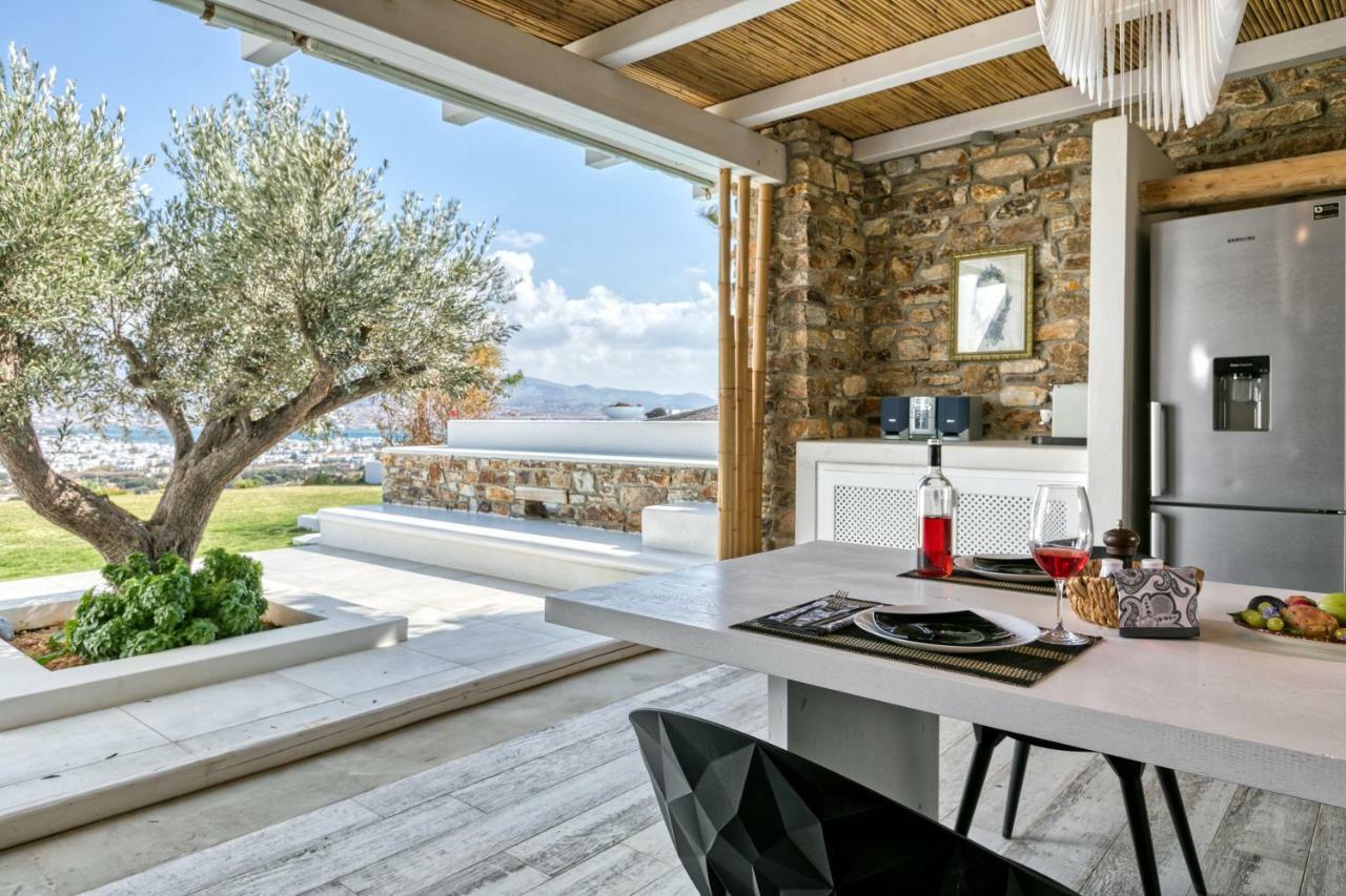 On The Rocks Antiparos Villa Exterior photo