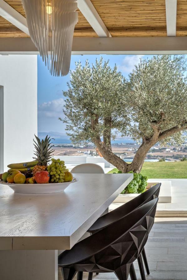 On The Rocks Antiparos Villa Exterior photo