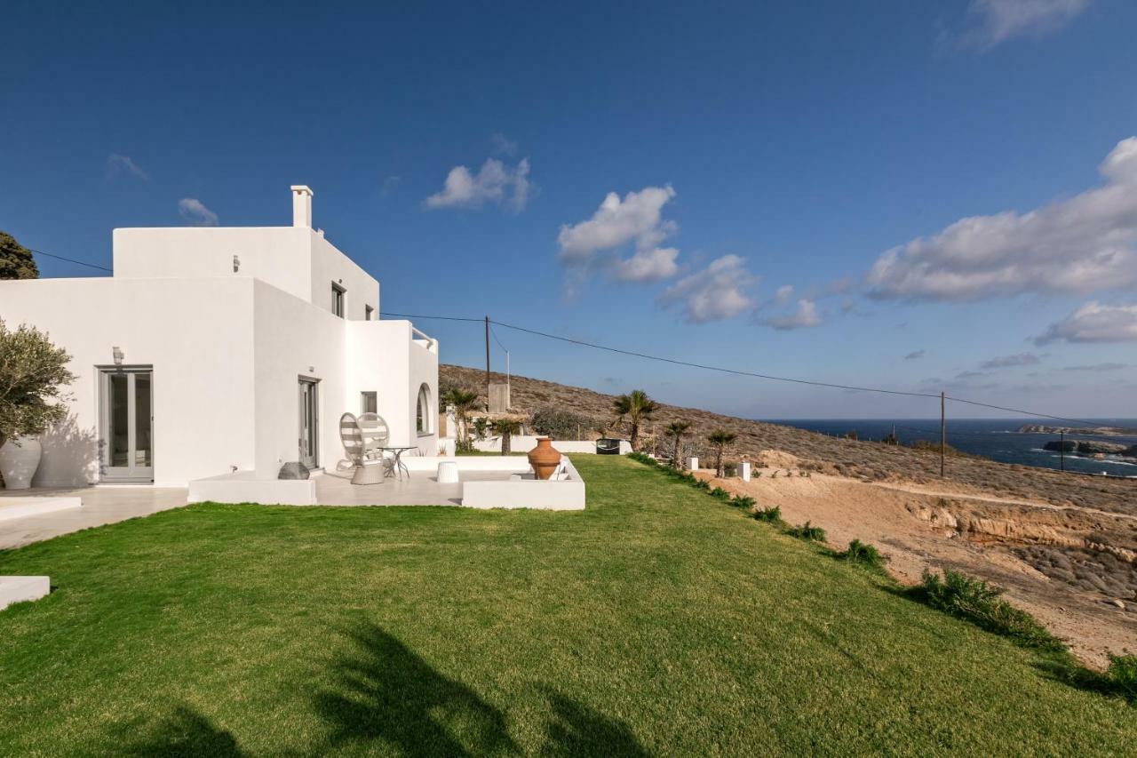 On The Rocks Antiparos Villa Exterior photo