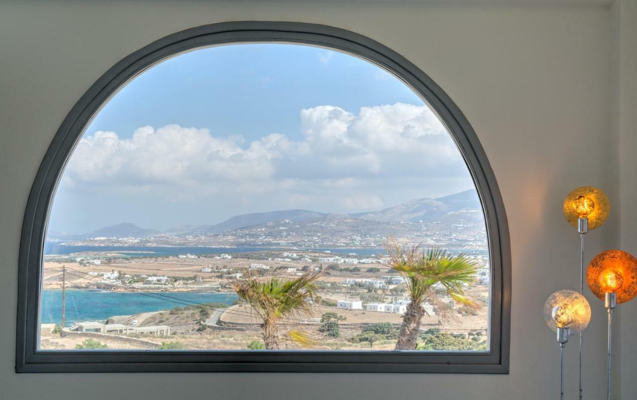 On The Rocks Antiparos Villa Exterior photo